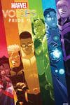 Marvel's Voices: Pride (2022) #1 (Variant) cover