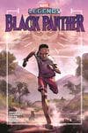 Black Panther Legends (Trade Paperback) cover