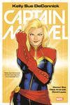 Captain Marvel by Kelly Sue Deconnick Omnibus (Trade Paperback) cover