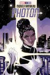 Monica Rambeau: Photon (2022) #5 (Variant) cover