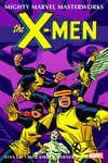 Mighty Marvel Masterworks: The X-Men Vol. 2 - Where Walks The Juggernaut (Trade Paperback) cover