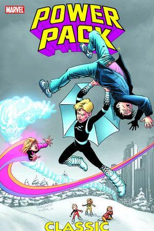 Power Pack Classic Vol. 3 (Trade Paperback)