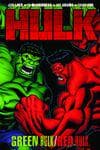 Hulk: Green Hulk/Red Hulk (Trade Paperback) cover