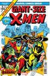 GIANT-SIZE X-MEN 1 FACSIMILE EDITION [NEW PRINTING] (2023) #1 cover