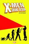 X-Men: Grand Design Trilogy (Trade Paperback) cover