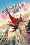 SPIDER-MAN: INDIA - SEVA TPB (Trade Paperback) cover