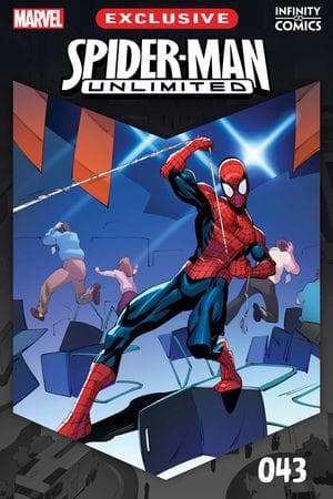 Spider-Man Unlimited Infinity Comic (2023) #43