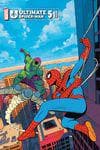 Ultimate Spider-Man (2024) #5 (Variant) cover