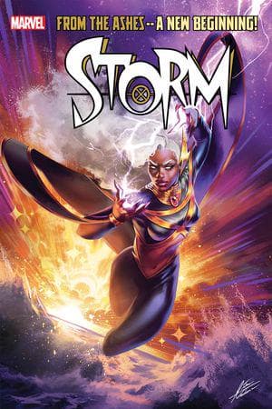 Storm (2024) #1