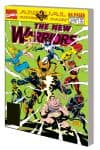 New Warriors Classic Vol. 2 (Trade Paperback) cover