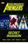 Mighty Avengers: Secret Invasion (Hardcover) cover