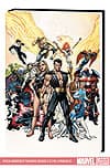 Official Handbook of the Marvel Universe a to Z Vol. 8 (Hardcover) cover