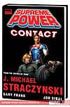 Supreme Power: Contact Premiere (Hardcover) cover