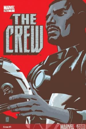 The Crew (2003) #1