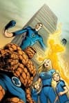 Fantastic Four MGC (2011) #1 cover