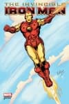 Invincible Iron Man (2008) #25 (TRIMPE VARIANT) cover