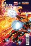 All-New X-Men (2012) #10 (Horn Iron Man Many Armors Variant) cover