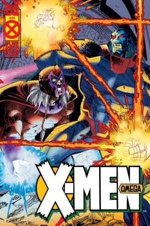 X-Men: Omega (1995) #1