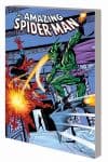 Spider-Man: The Gathering of Five (Trade Paperback) cover