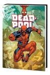 DEADPOOL BY JOE KELLY OMNIBUS HC (Hardcover) cover