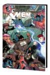 Wolverine & the X-Men by Jason Aaron Omnibus (Hardcover) cover