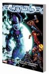 CATACLYSM: THE ULTIMATES' LAST STAND TPB (Trade Paperback) cover