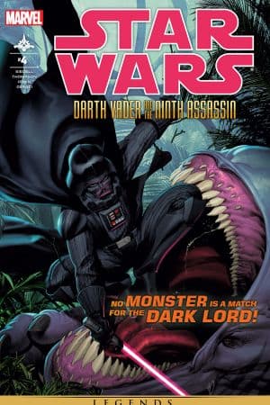 Star Wars: Darth Vader and the Ninth Assassin (2013) #4