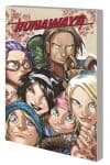 Runaways: The Complete Collection (Trade Paperback) cover