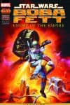 Star Wars: Boba Fett - Enemy of the Empire (1999) #1 cover