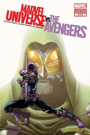 Marvel Universe vs. The Avengers (2012) #2