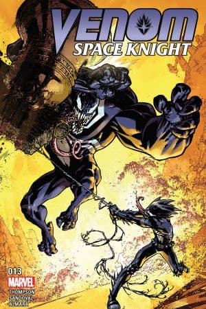 Venom: Space Knight (2015) #13