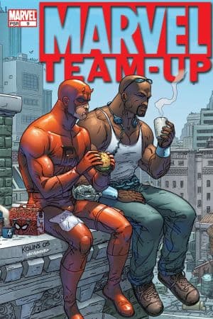 Marvel Team-Up (2004) #9