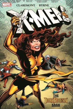 X-Men: Dark Phoenix Saga (Trade Paperback)