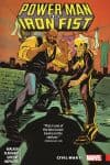 Power Man and Iron Fist Vol. 2: Civil War II (Trade Paperback) cover