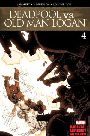 Deadpool Vs. Old Man Logan (2017) #4