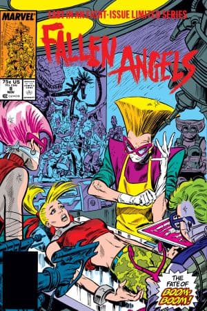 Fallen Angels (1987) #8