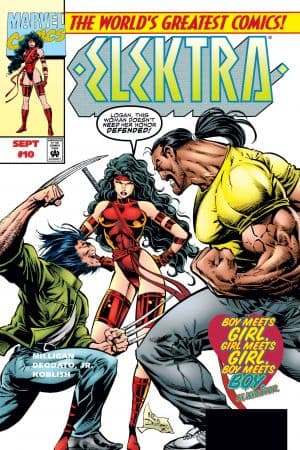 Elektra (1996) #10