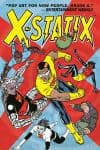 X-Statix Vol. 2: Good Guys & Bad Guys (Trade Paperback) cover