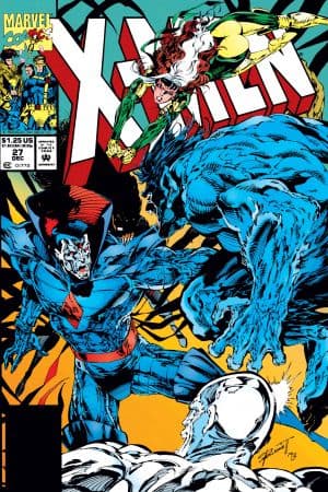 X-Men (1991) #27