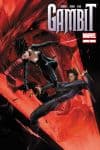 Gambit (2012) #4 cover