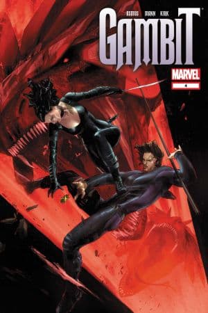 Gambit (2012) #4