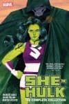 She-Hulk by Soule & Pulido: The Complete Collection (Trade Paperback) cover