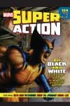 Marvel Super Action (2011) #1 cover