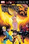 Incredible Hercules (2008) #125 cover