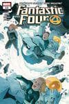 Fantastic Four (2018) #11 cover