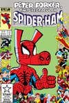 Peter Porker, the Spectacular Spider-Ham (1985) #12 cover