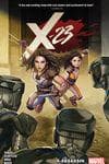 X-23 Vol. 2: X-Assassin (Trade Paperback) cover