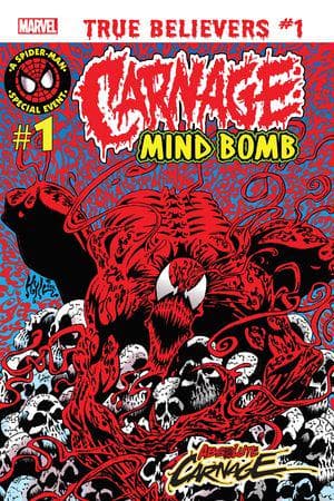 True Believers: Absolute Carnage - Mind Bomb (2019) #1