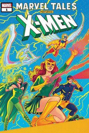 Marvel Tales: X-Men (Trade Paperback)