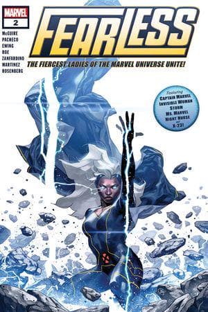 Fearless (2019) #2